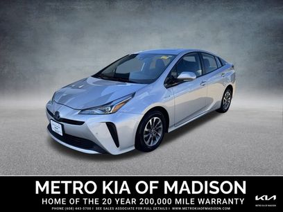 Used 2020 Toyota Prius L Eco