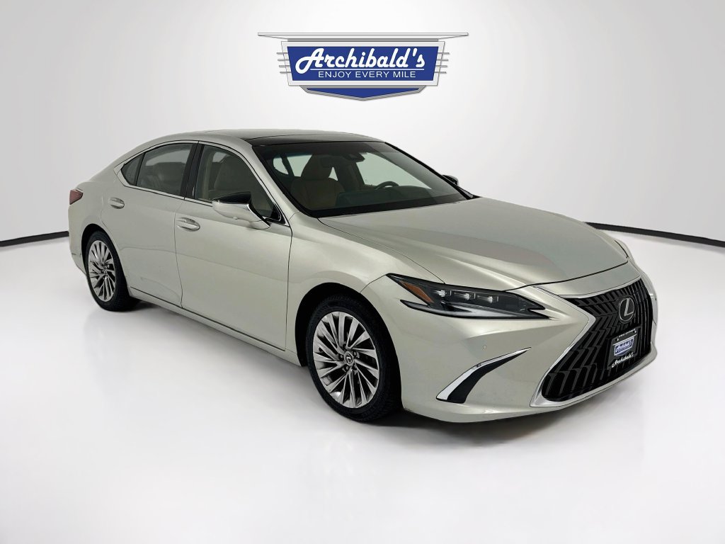 Used 2022 Lexus ES 350 Ultra Luxury FWD 360° Tour