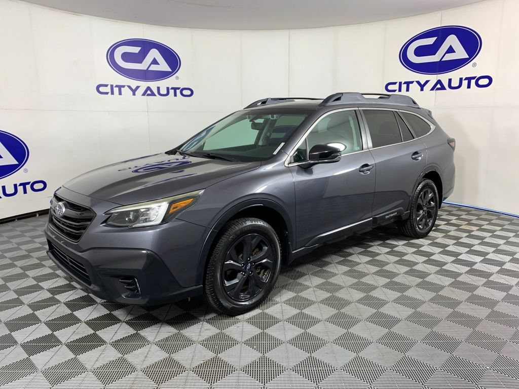 Used 2020 Subaru Outback Onyx Edition XT w/ Popular Package #2 AWD/4WD image 7