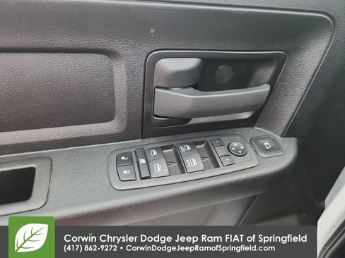 Used 2024 RAM 3500 Tradesman w/ Chrome Appearance Group image 13