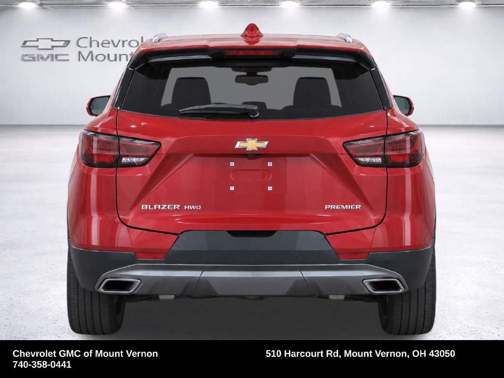 Used 2024 Chevrolet Blazer Premier w/ LPO, Floor Liner Package AWD/4WD image 41