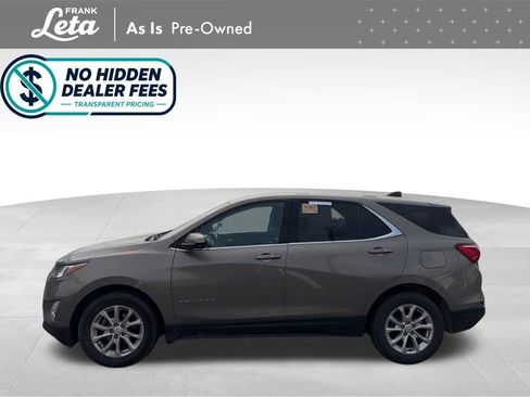 Used 2019 Chevrolet Equinox LT FWD image 3