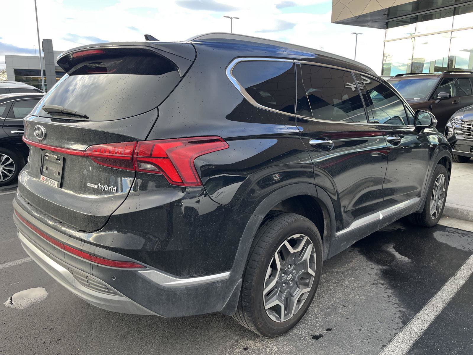 Used 2023 Hyundai Santa Fe SEL Premium AWD/4WD image 4