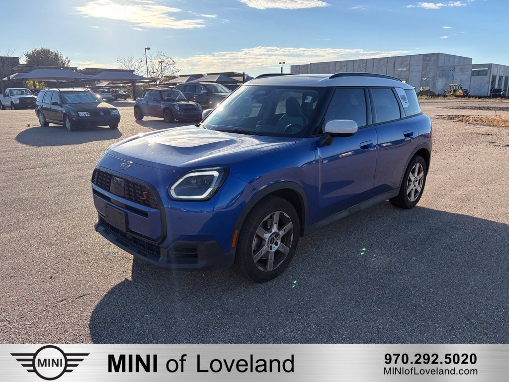 Used 2025 MINI Cooper Countryman S AWD/4WD image 1