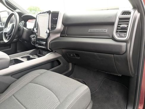Used 2024 RAM 2500 Big Horn w/ Night Edition AWD/4WD image 14