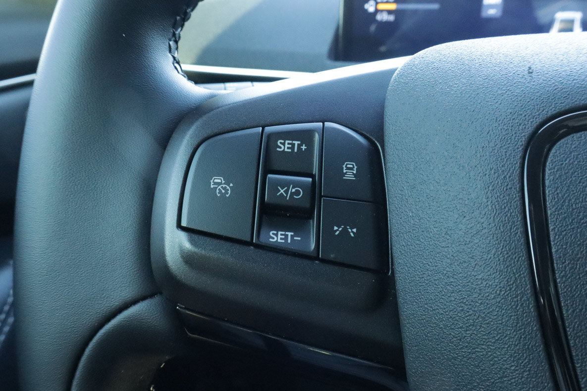 Used 2026 Ford Mustang Mach-E Select RWD image 22