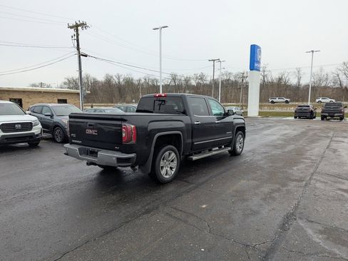 Used 2016 GMC Sierra 1500 SLT image 3