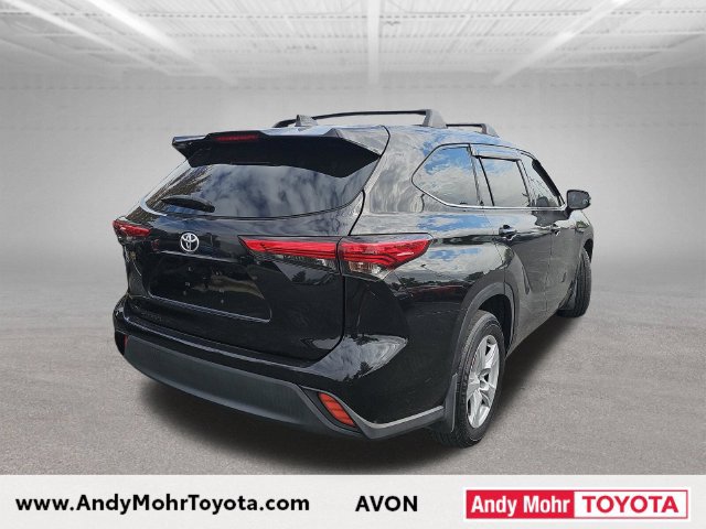 Used 2020 Toyota Highlander L FWD image 7