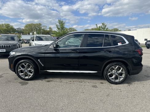 Used 2022 BMW X3 xDrive30i w/ Premium Package 2 AWD/4WD image 6