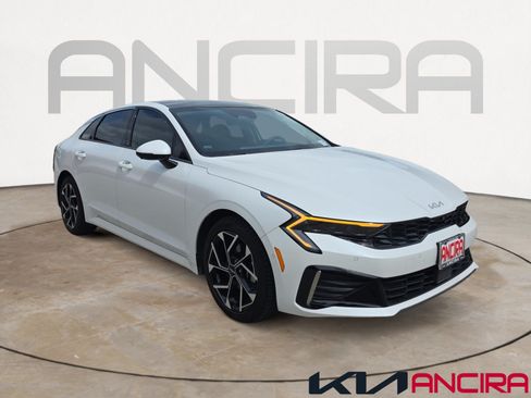 Certified 2025 Kia K5 EX FWD image 1