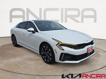 Certified 2025 Kia K5 EX