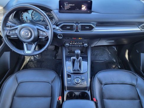 Certified 2025 MAZDA CX-5 AWD 2.5 S w/ Premium Plus Pkg image 15