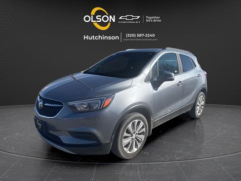 Used 2019 Buick Encore Preferred AWD/4WD image 3