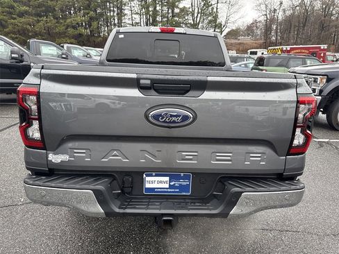Used 2025 Ford Ranger XLT w/ Advanced Towing Package image 6