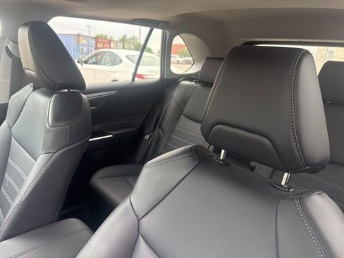 Used 2025 Toyota RAV4 XLE Premium FWD image 11
