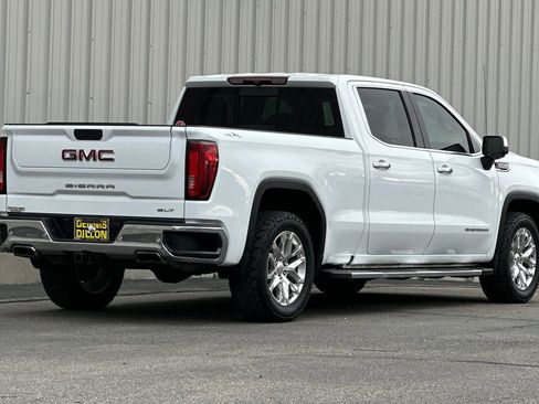 Used 2020 GMC Sierra 1500 SLT w/ SLT Premium Plus Package image 4