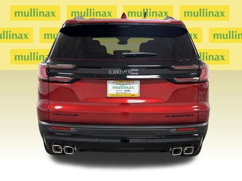 New 2026 GMC Acadia Elevation w/ Black Edition FWD image 15