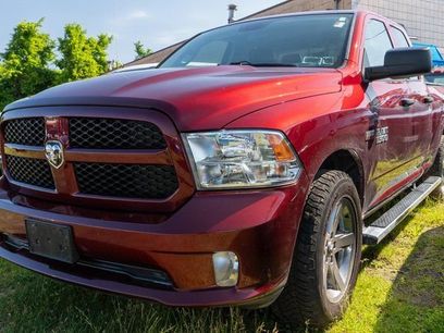 Used 2017 RAM 1500 Express w/ Express Value Package
