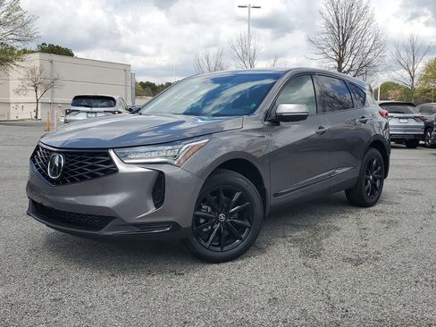 New 2026 Acura RDX SH-AWD image 32