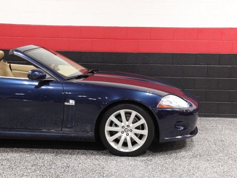 Used 2007 Jaguar XK Convertible RWD image 6