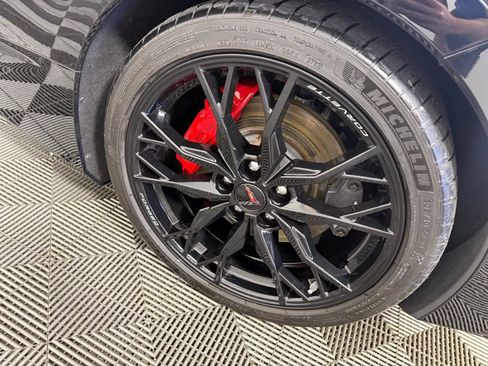 Used 2023 Chevrolet Corvette Stingray Preferred Conv w/ Z51 Performance Package RWD image 10