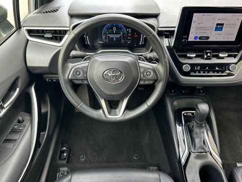 Certified 2024 Toyota Corolla XSE FWD image 14