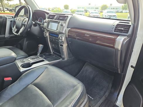 Used 2015 Toyota 4Runner Limited RWD image 21