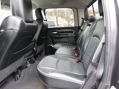 Used 2024 RAM 2500 Laramie w/ Safety Group image 24