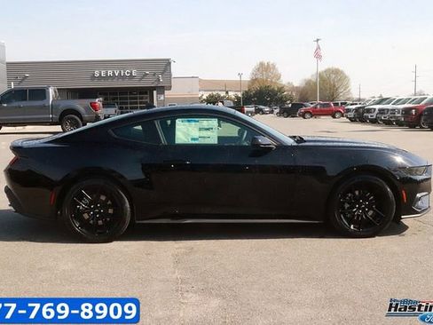 New 2026 Ford Mustang Coupe RWD image 4