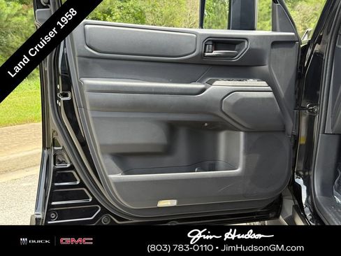 Used 2024 Toyota Land Cruiser 1958 AWD/4WD image 21