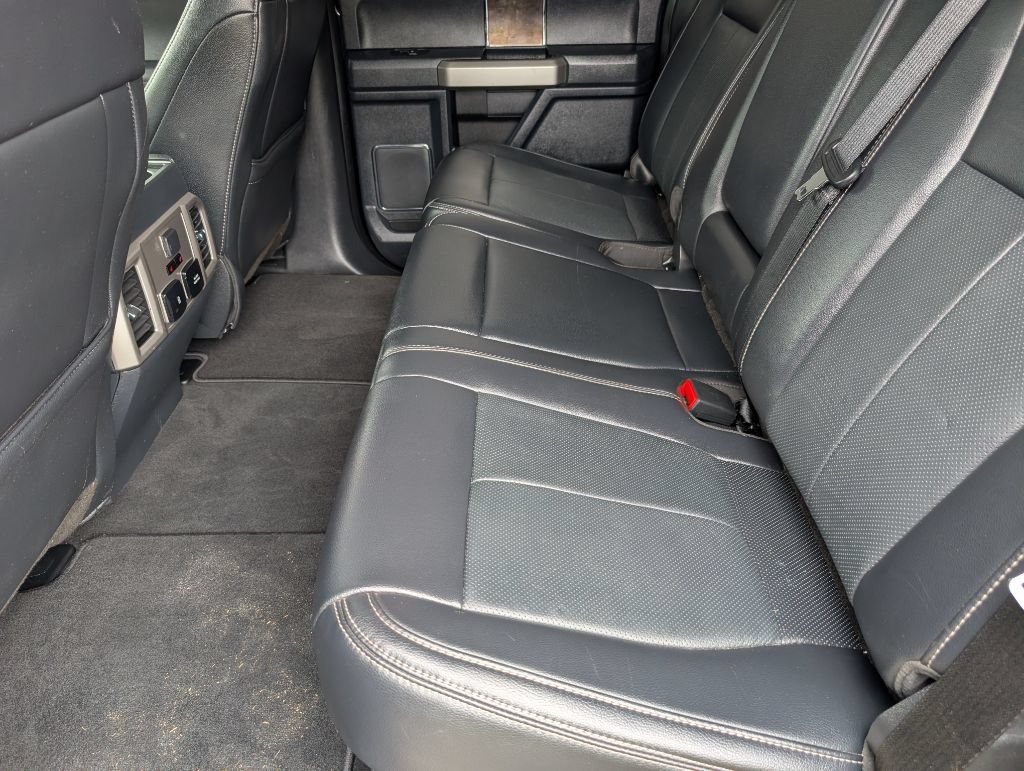 Used 2022 Ford F350 Lariat w/ Lariat Ultimate Package AWD/4WD image 9