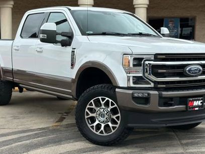 Used 2020 Ford F250 King Ranch w/ King Ranch Ultimate Package