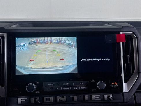 New 2026 Nissan Frontier SV w/ Tow Package image 11