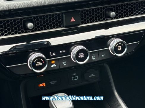 Certified 2024 Honda Civic Sport image 23