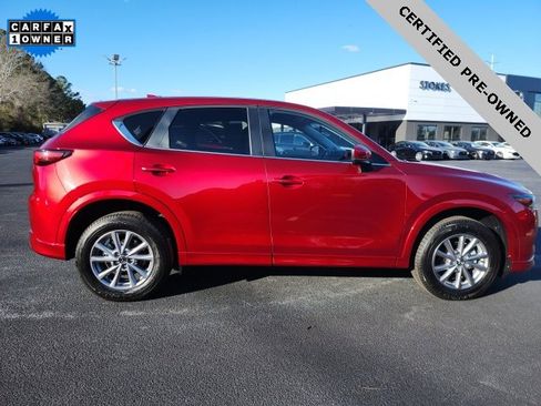 Certified 2025 MAZDA CX-5 AWD 2.5 S w/ Select Package image 6
