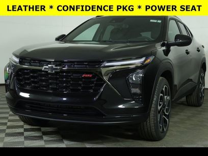 New 2026 Chevrolet Trax RS w/ Driver Confidence Package