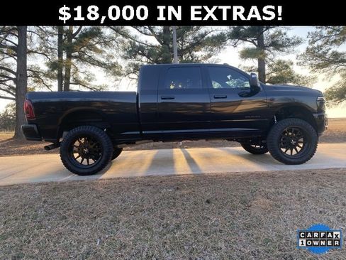 Used 2025 RAM 2500 Laramie w/ Night Edition image 13