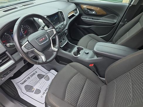 Used 2019 GMC Terrain SLE w/ LPO, Floor Liner Package AWD/4WD image 11