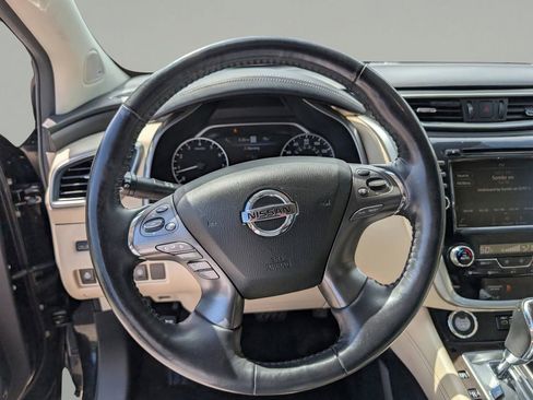 Used 2021 Nissan Murano Platinum w/ Cargo Package image 15