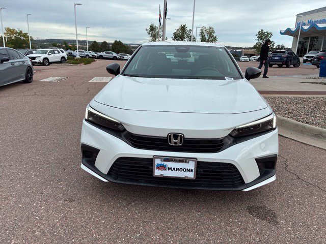 Certified 2023 Honda Civic Sport image 2