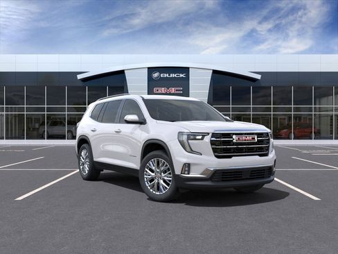 New 2025 GMC Acadia Elevation w/ Elevation Premium Package image 1