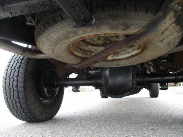 Used 1990 Ford F350 4x4 Crew Cab image 18