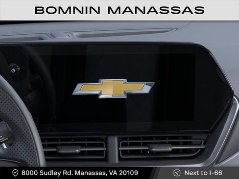 New 2026 Chevrolet Trax LT FWD image 20