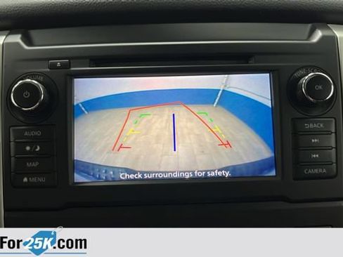 Used 2019 Nissan Titan PRO-4X w/ Pro-4x Utility Package AWD/4WD image 13