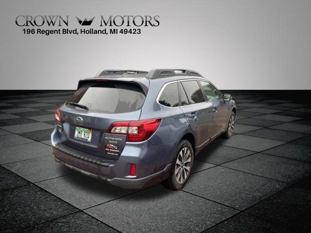 Used 2015 Subaru Outback 3.6R Limited AWD/4WD image 3