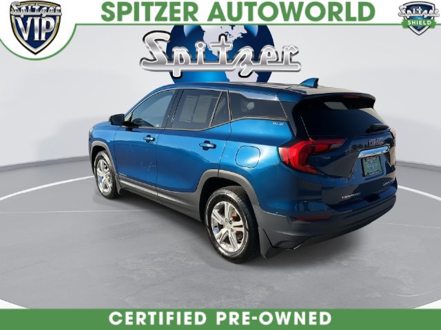 Used 2020 GMC Terrain SLE AWD/4WD image 12