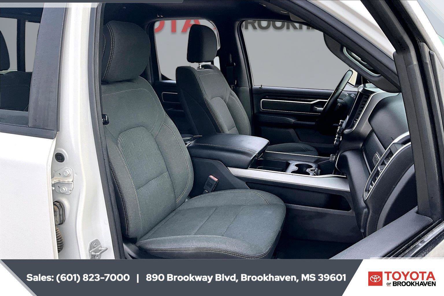 Used 2022 RAM 1500 Big Horn RWD image 6