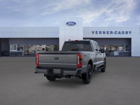 New 2025 Ford F350 Lariat w/ Lariat Ultimate Package image 8