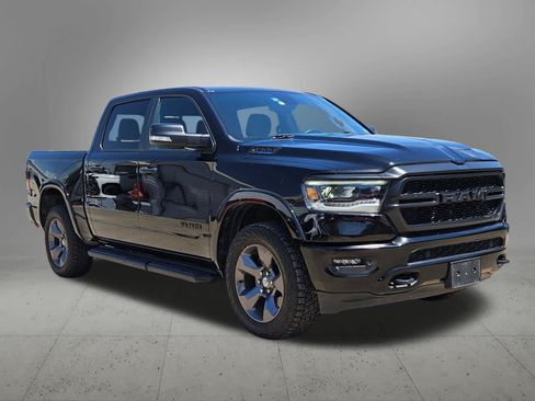 Used 2022 RAM 1500 Big Horn w/ Built-to-serve Edition AWD/4WD image 8