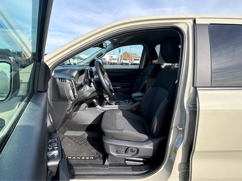 Used 2025 Ford Ranger XLT w/ Equipment Group 301A High image 14